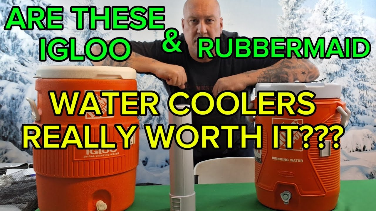 WATER COOLERS... ARE THEY WORTH BUYING???