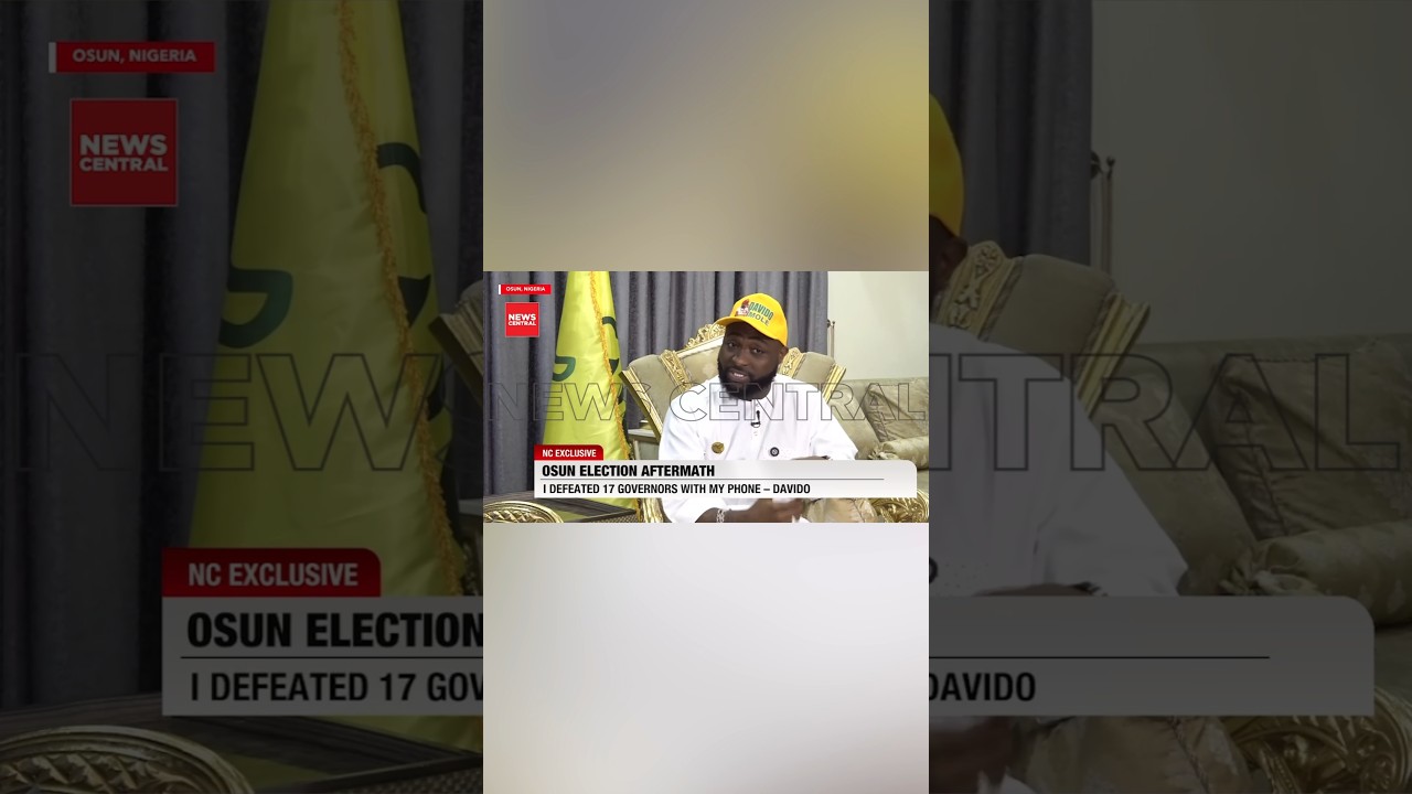I will not apologise to Okpebholo - Davido
