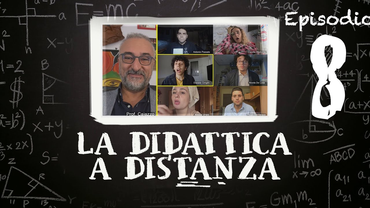Ep 8 - Didattica a distanza