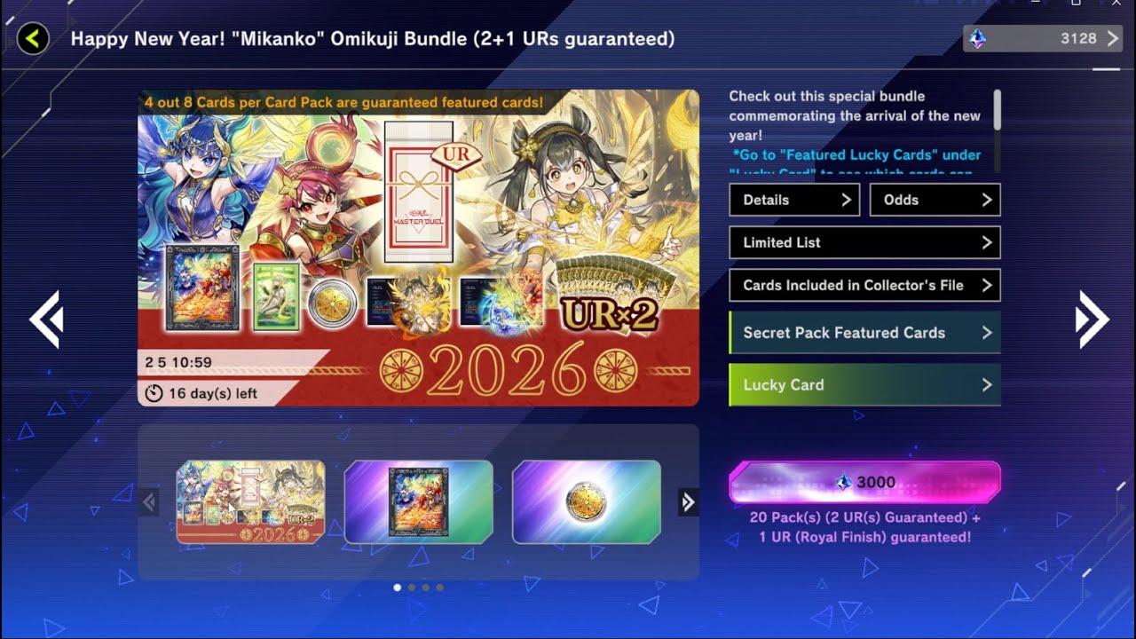 [Yu-Gi-Oh Master Duel] - Lại bị lừa rồi :v