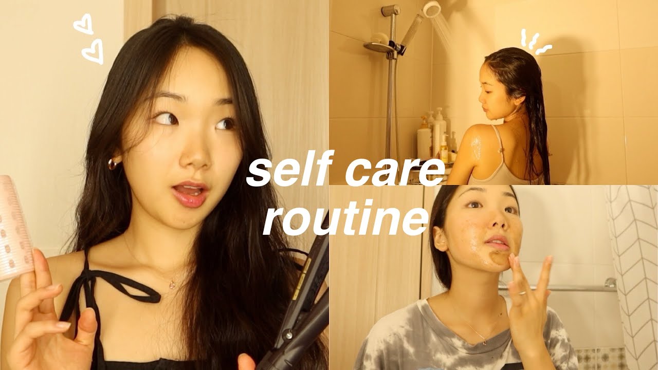 ⭐️MINHA ROTINA DE SELF CARE 2025: como cuido do cabelo, produtos fav, depilação, make, skincare!