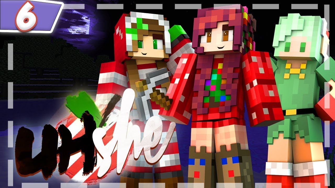 WE SEE OTHER NAMES! | UHShe Season 9 | Ep. 6