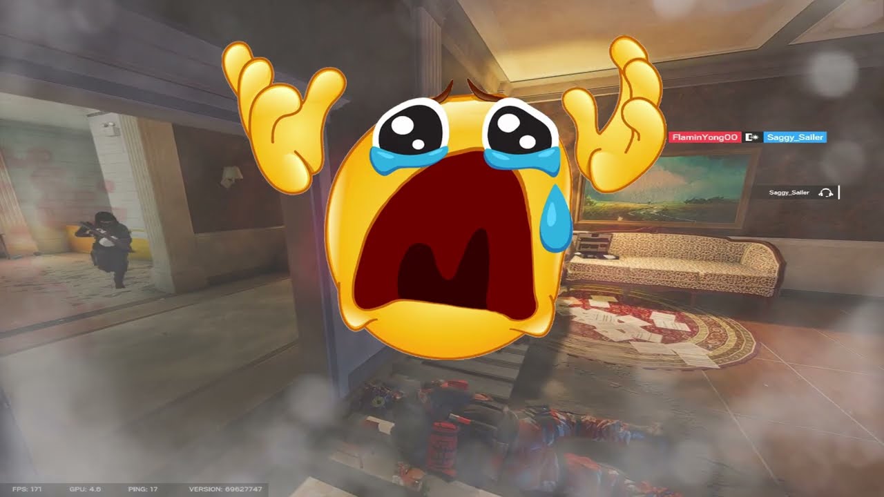 Rainbow Six Siege Brainrot PART 2!!!