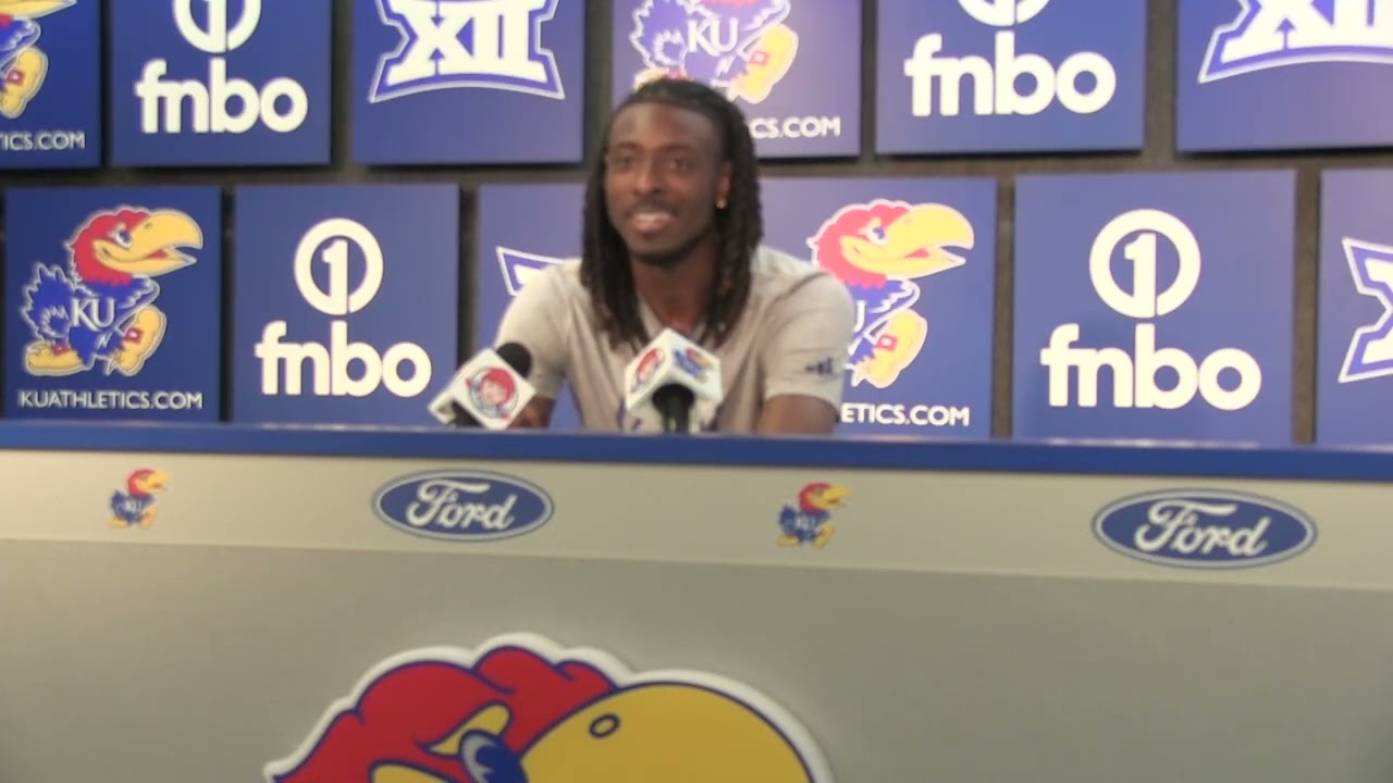 Jamari McDowell talks end of season, role this season, and more