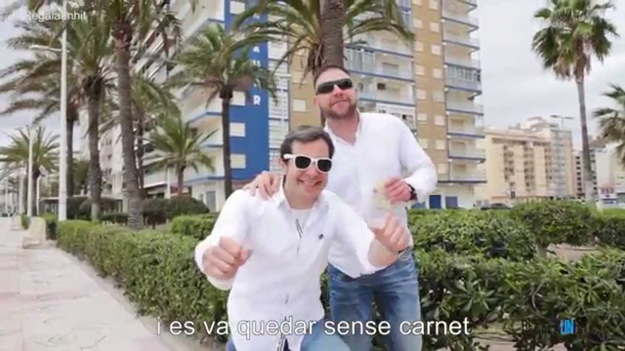 La festa ha començat | Video regalo boda