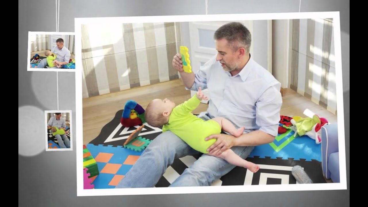 Zabawy podłogowe - Paweł Zawitkowski (foto: Mamo Tato co Ty na to?)
