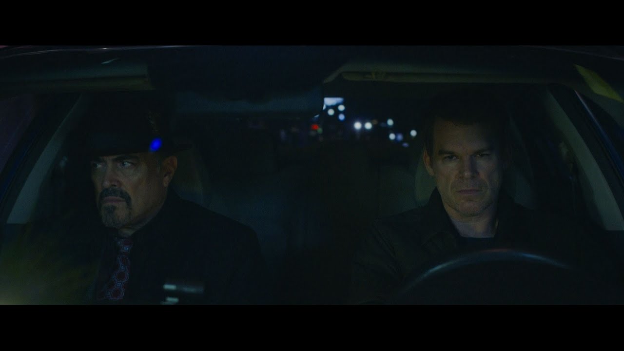 Dexter Threatens Batista I Dexter: Resurrection I S1EP7 I 1080p