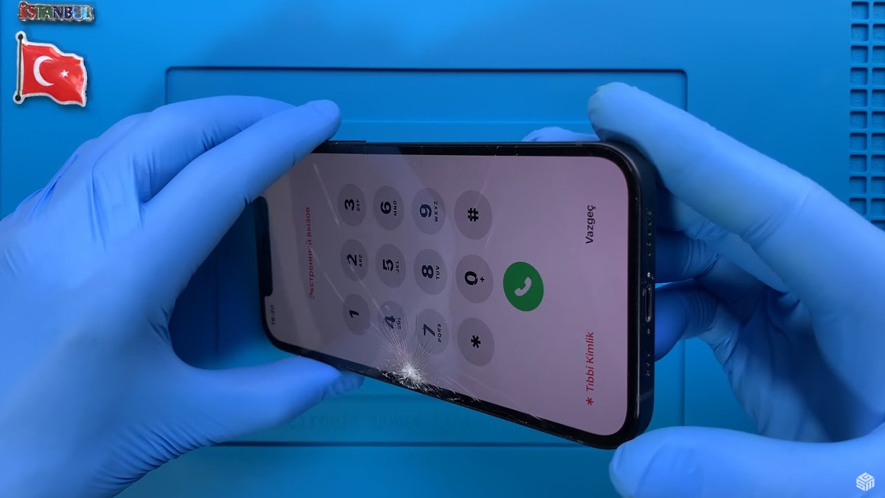 Замена экрана iPhone 11 Pro