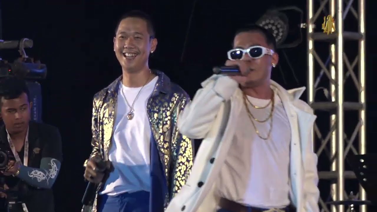 CG Movement, លើកដៃ, All Cheers, Good Time Krud Time, Krud Beer, KNY2022, Kampong Som, Day1