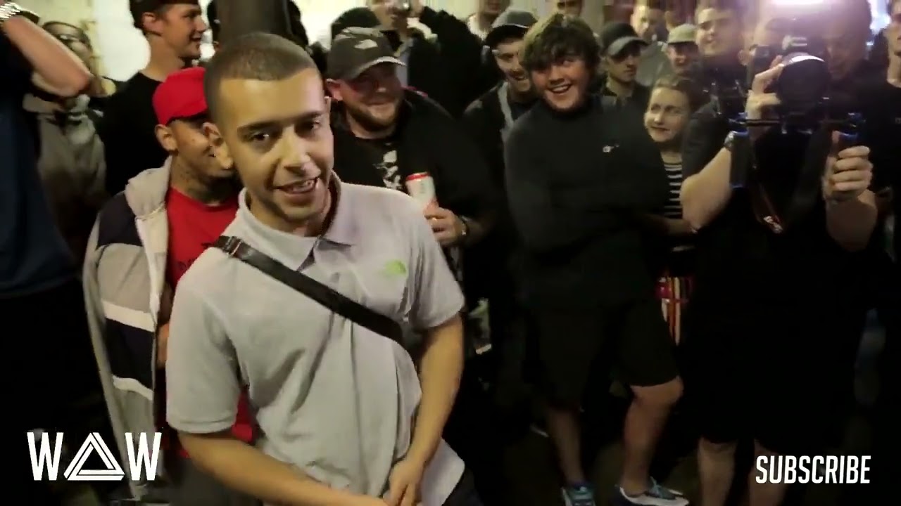 MAL VS 2K (WAW GRIME CLASH)