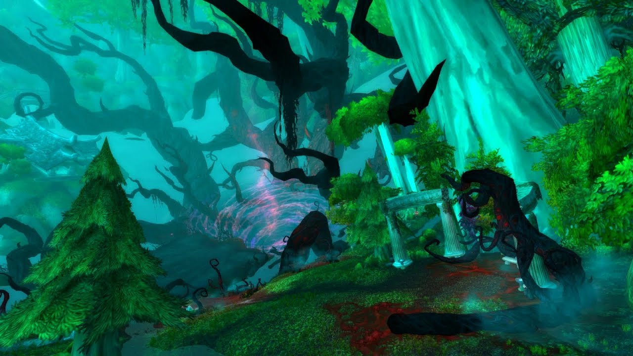 WoW Then and Now: Emerald Nightmare