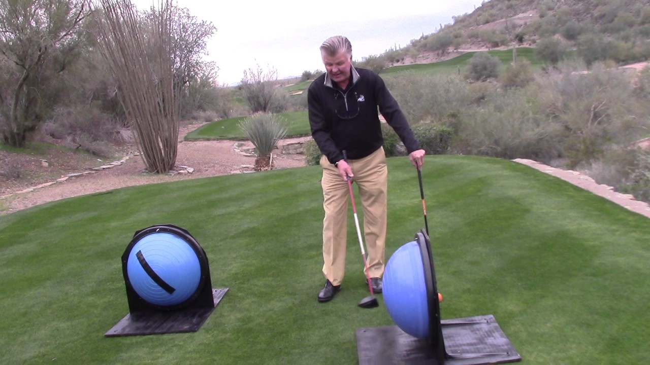 Beat the Drum to hit the ball straight-JohnDahlGolf.com