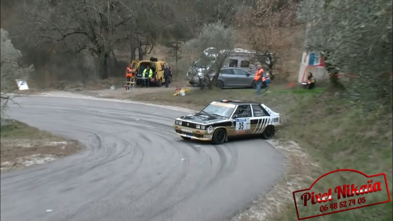 Best-Of Rallye de Vaison la Romaine 2026 By Pixel Nikaia