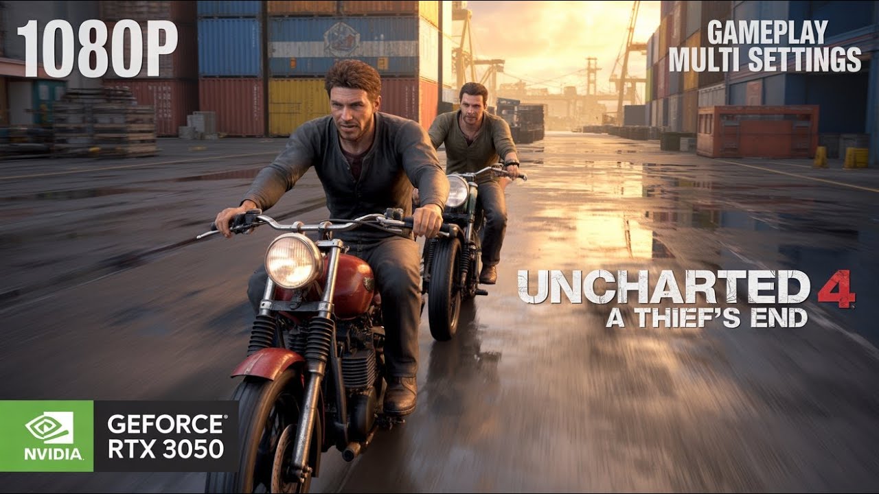 Uncharted 4 Live | Lost Legecy ending coming ? | NFS later
