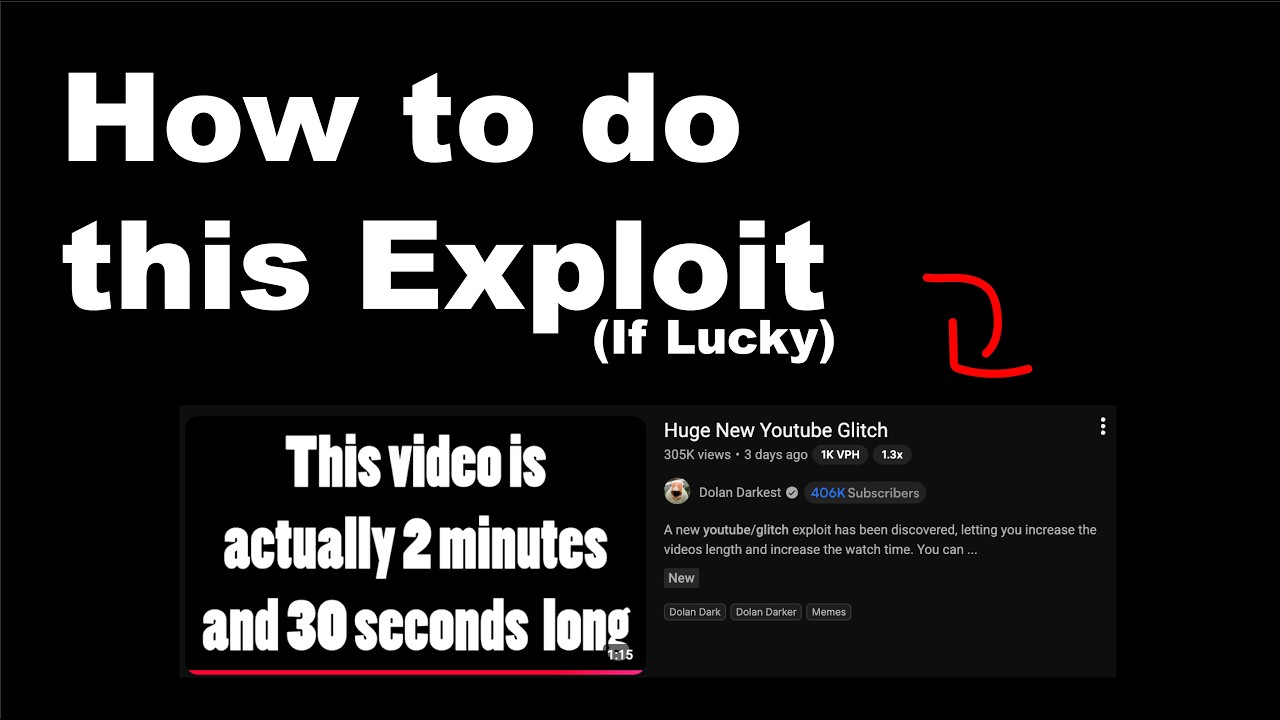 Multiple Youtube Audio Track Exploit Tutorial