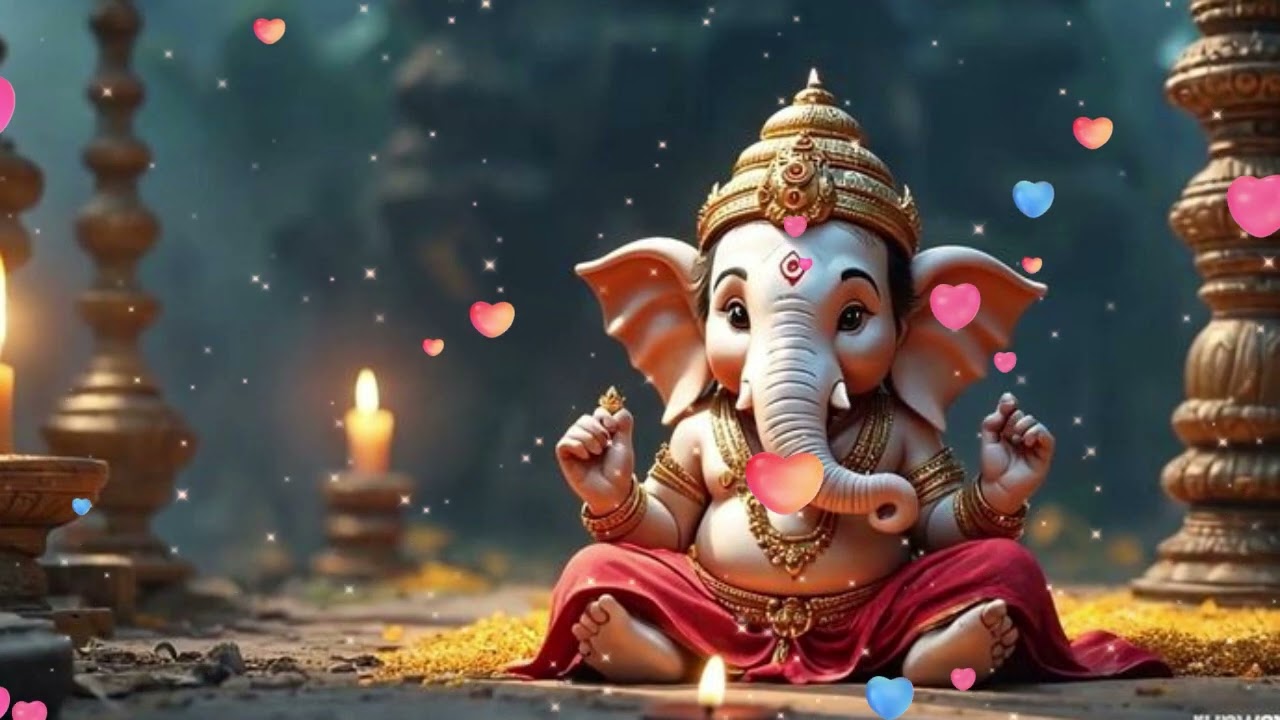 🌅 सुबह-सुबह गणेश भजन | Ganesh Ji Morning Song | Positive Energy Bhajan