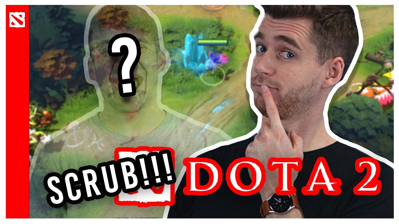 JOE TA 2! - Scrub Dota w/ Joe!!! 07/09/22
