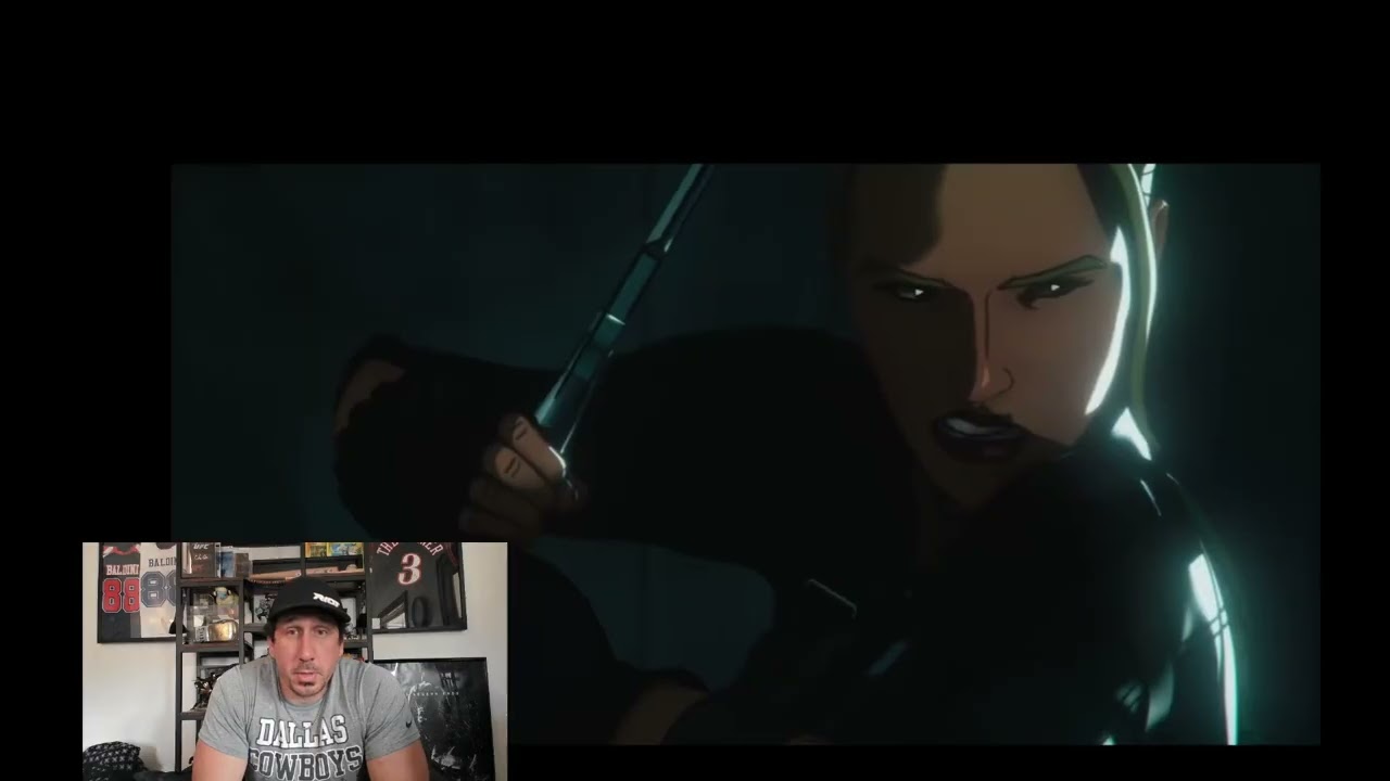 Marvel Animation's Marvel Zombies - Over the Hill Gaming (OTH) Reaction!