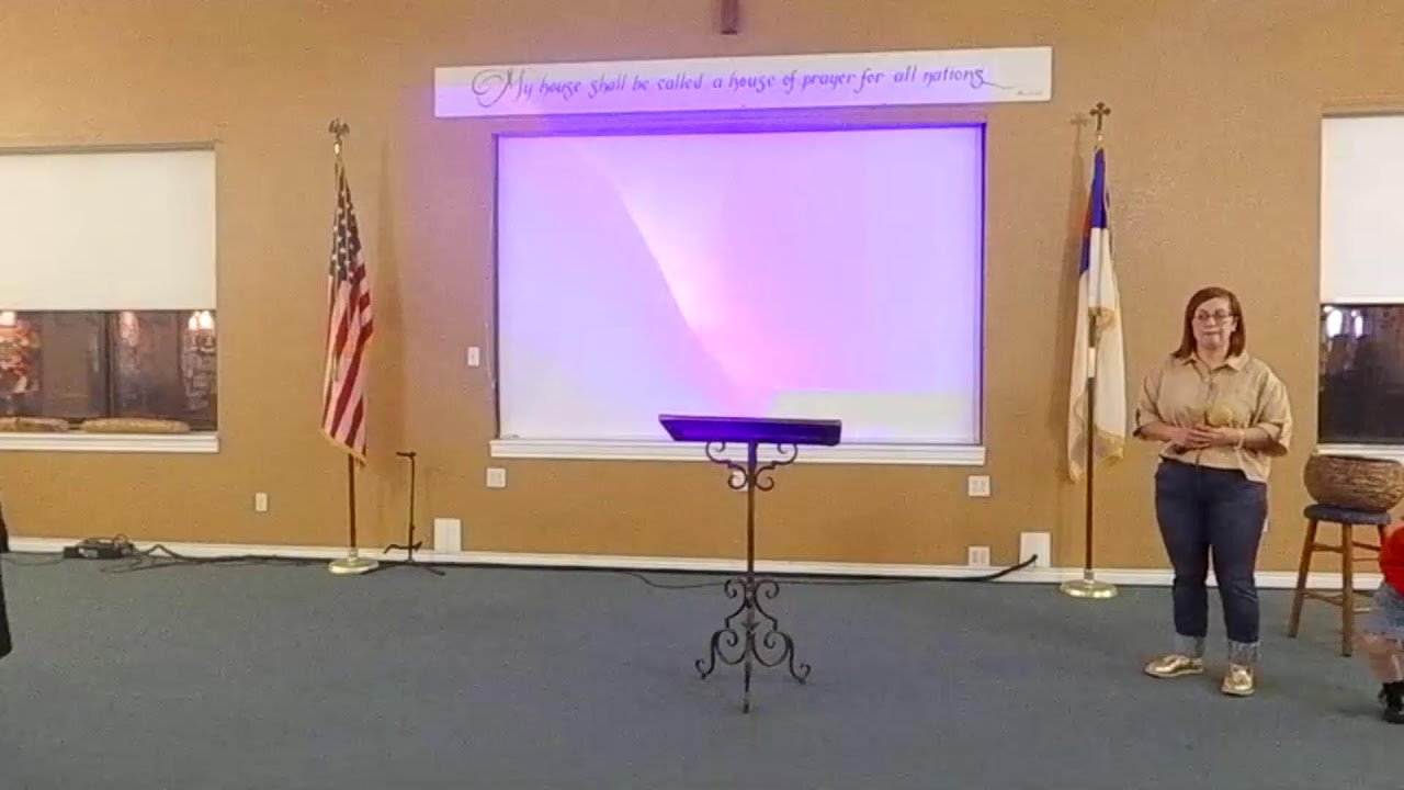 Saturday Church Service 02.14.2026
