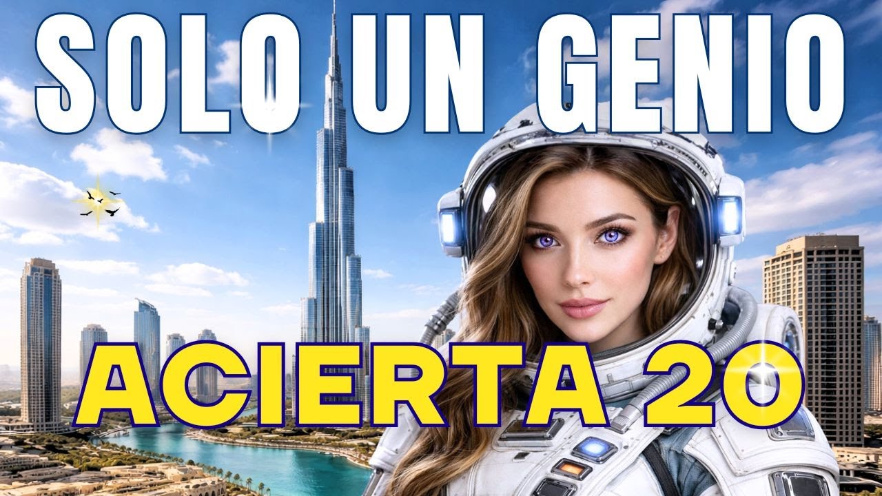 ¿Cuánto SABES? 🧠 30 Preguntas DIFICILES De Cultura GENERAL