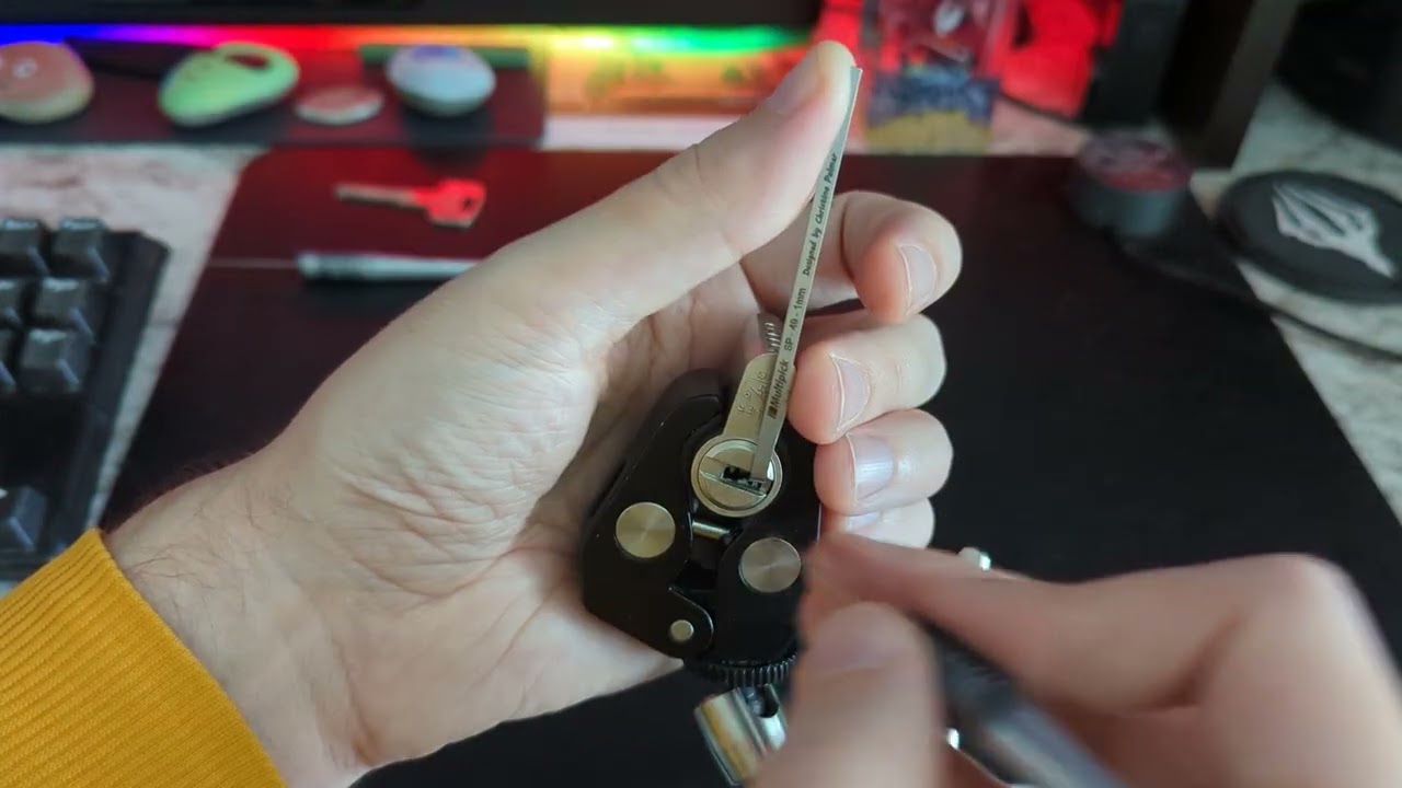 Mauer Elite 2a Picked