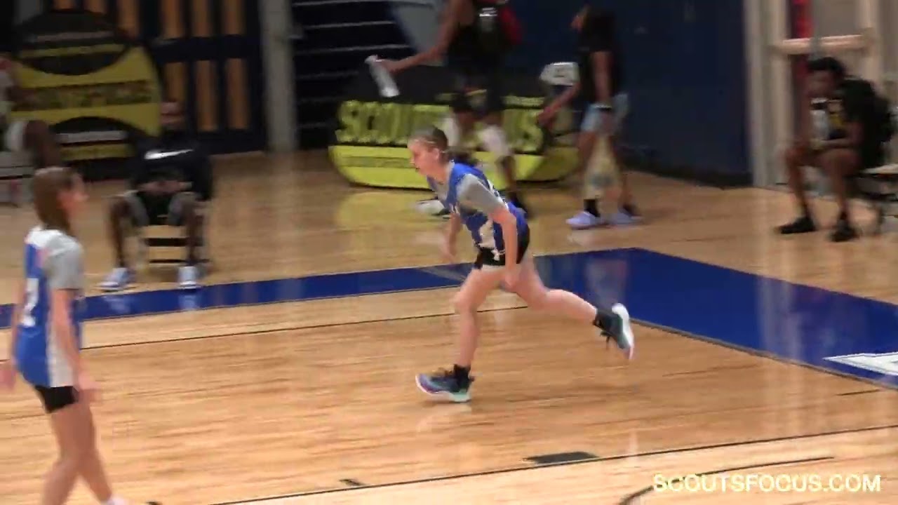 TM13 12 Sophia Toscano 5'8 135 IMG Academy FL 2024 Highlight