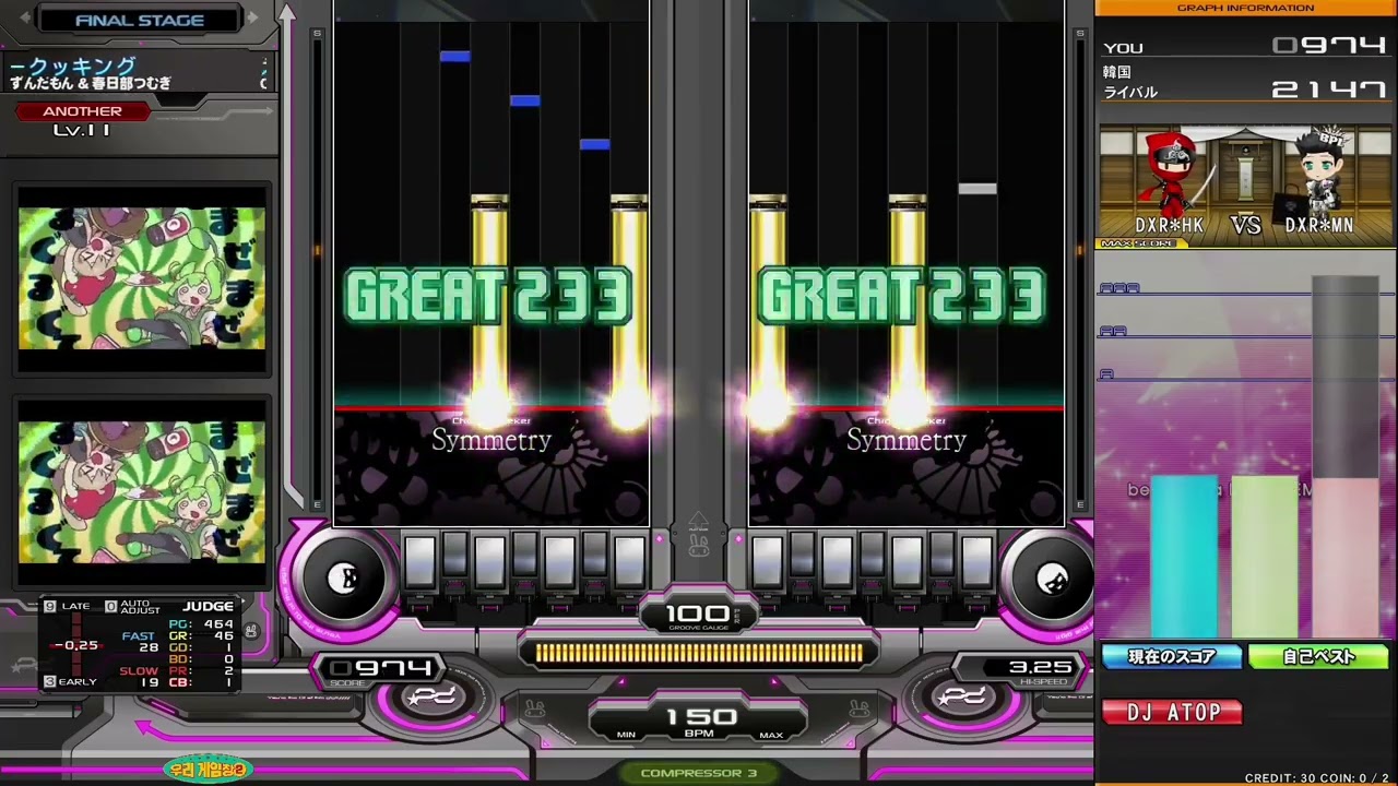 [iidx32] えだまめカレークッキング DPA