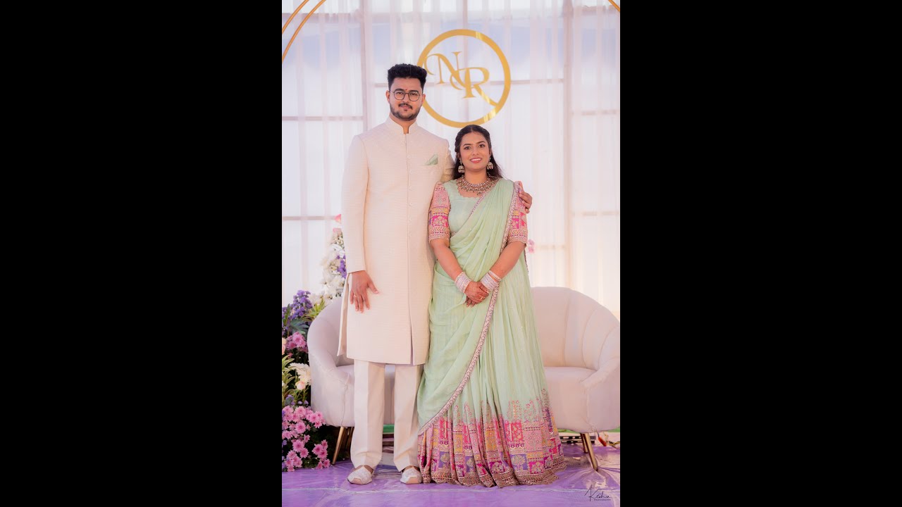 REVAN REDDY WEDS NIHARIKA