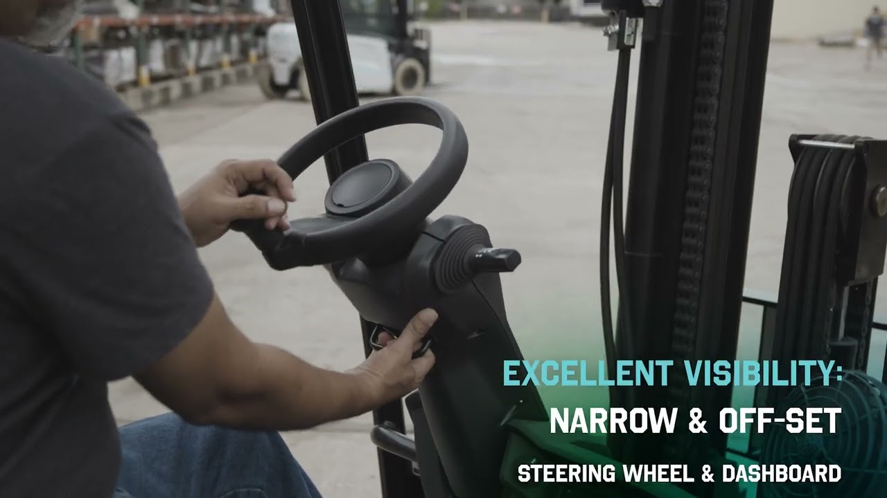 UniCarriers | MX2+MXL Feature Video 2 | Video by Cut To Create | Video Production Houston Texas