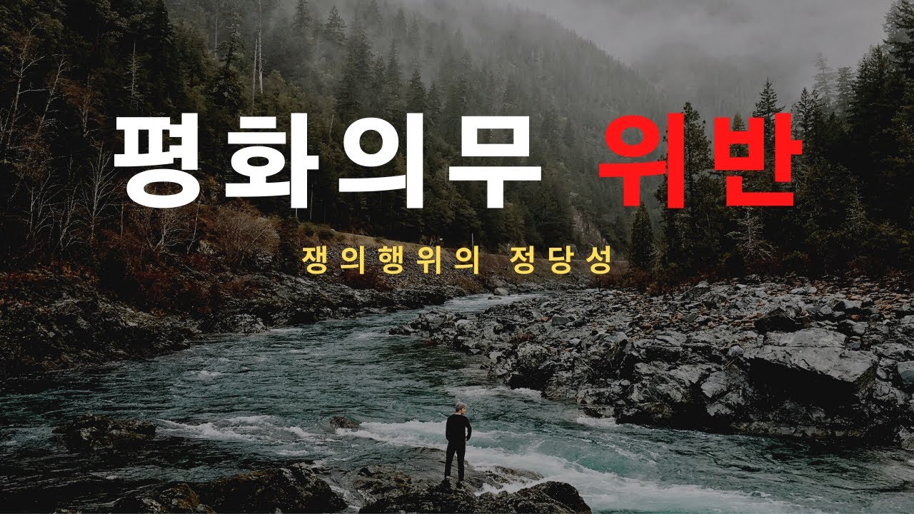 [노동법 판례] 평화의무를 위반한 쟁의행위 ( #94다4042 )