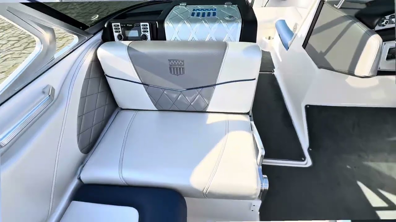 MasterCraft X35
