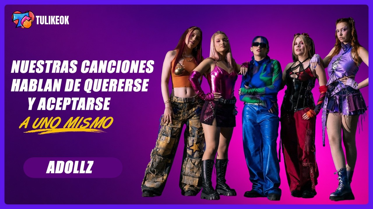 ENTREVISTA A ADOLLZ