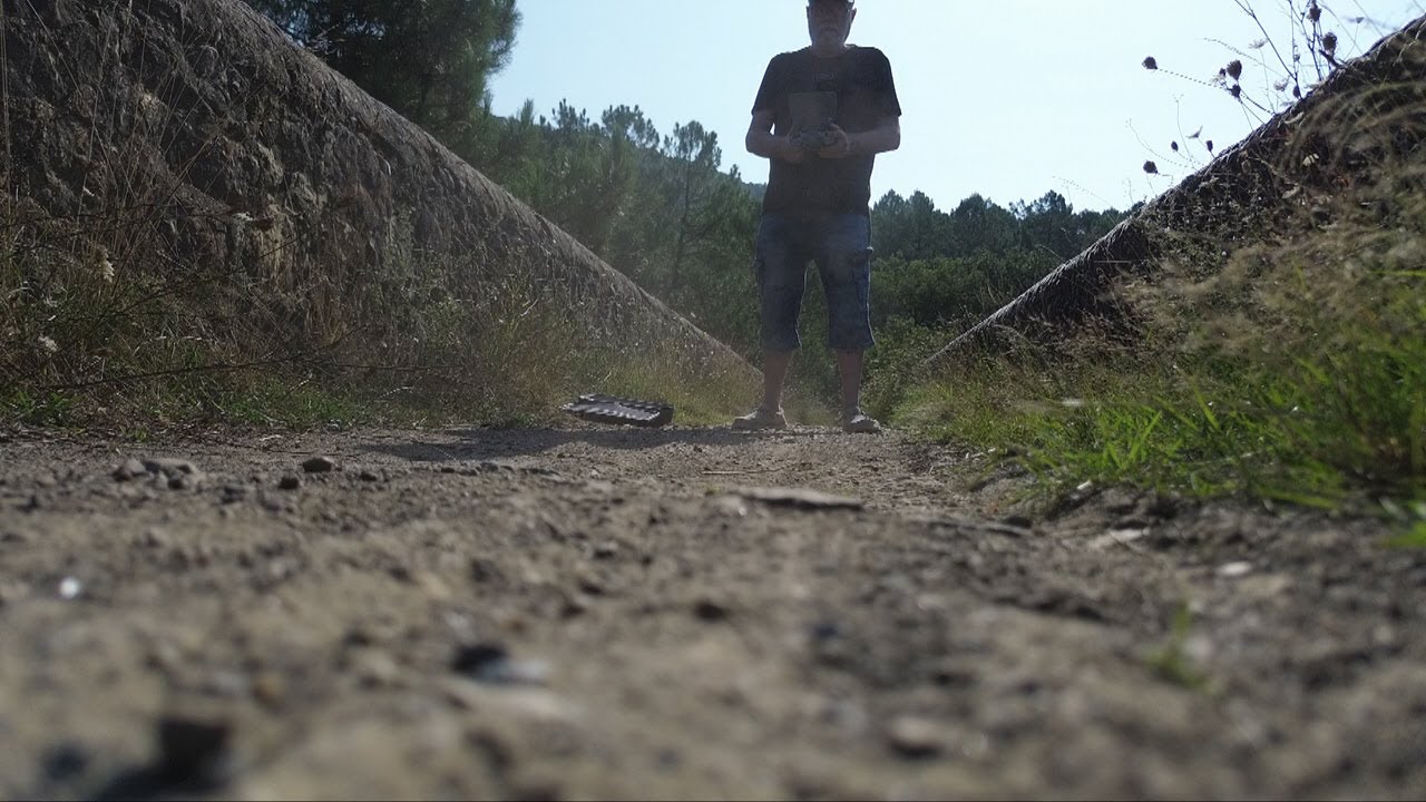 Mes balades en drone DJI Mini 3