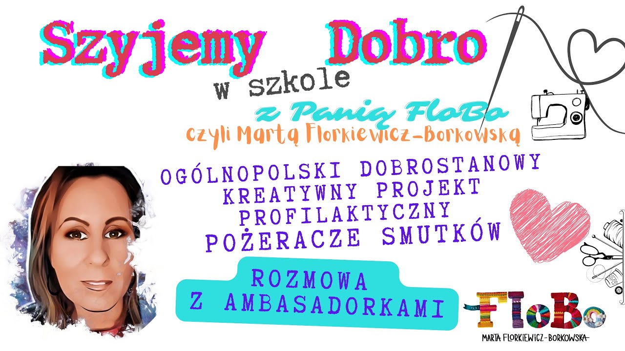 Og&oacute;lnopolski projekt szyciowy 
