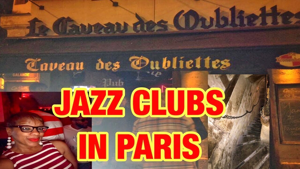The Best Live Jazz Music in Paris: Dancing in the Latin Quarter - Jazz Clubs in Paris