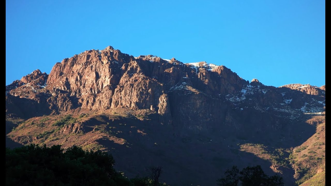 Raja de Manquehua - Tesoros del Choapa