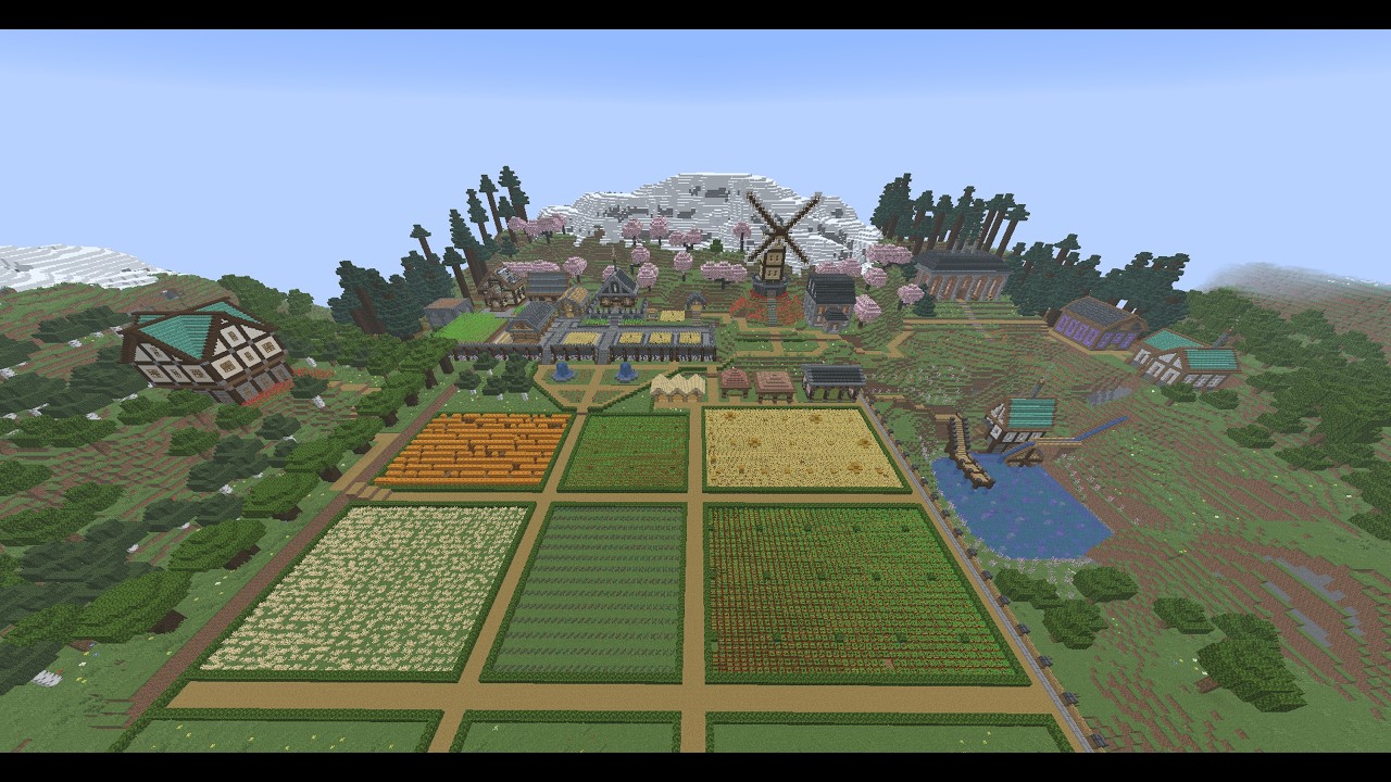 I finally finished my starter base in survival Minecraft! S04E06