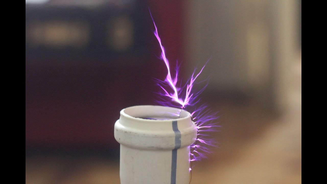 How to make TESLA transformer