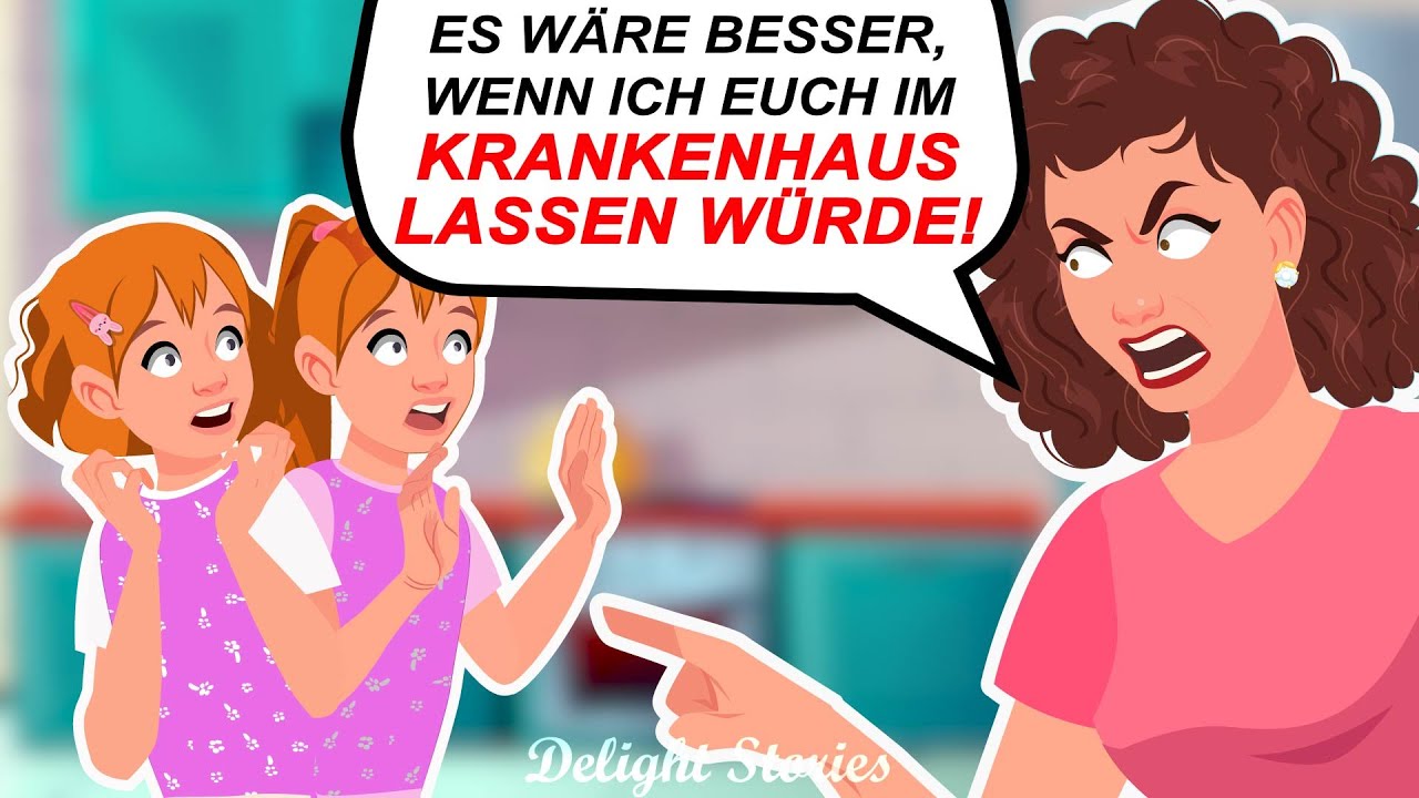 Wir siamesischen Zwillinge sind zu einer Schande für unsere Familie geworden