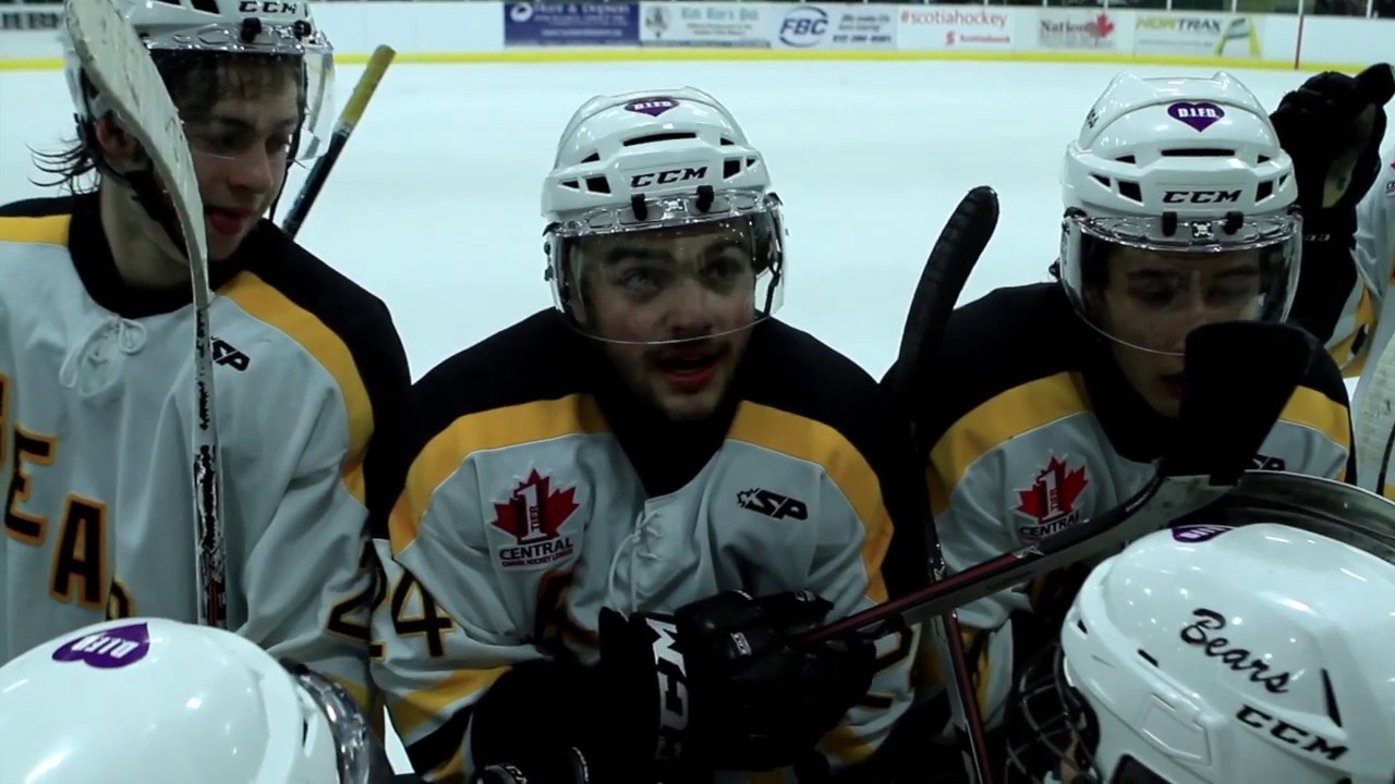 CCHL 🏒 Life On Ice   Episode #8 The 2014 Smiths Falls Bears