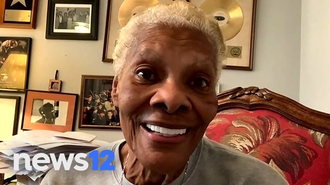 Interview: Dionne Warwick discusses her legendary career | News 12