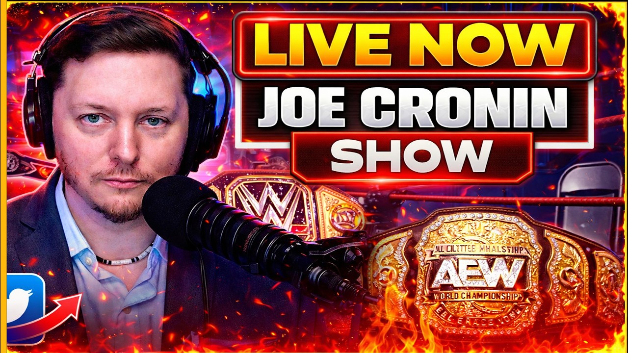 Breaking NEWS & Twitter X Trash LIVE !  Degenerate Stream - AJS TYLES on AEW Dynamite tonight ?