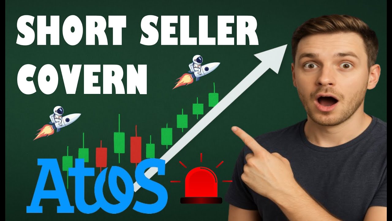 ✅ ATOS STARTED DURCH ✅ ATOS AKTIE CHARTANALYSE ✅ ATOS NEWS UPDATE ✅