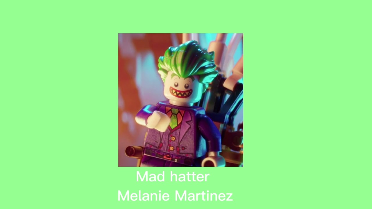 POV: Lego joker goes and commits crime- a Lego joker playlist
