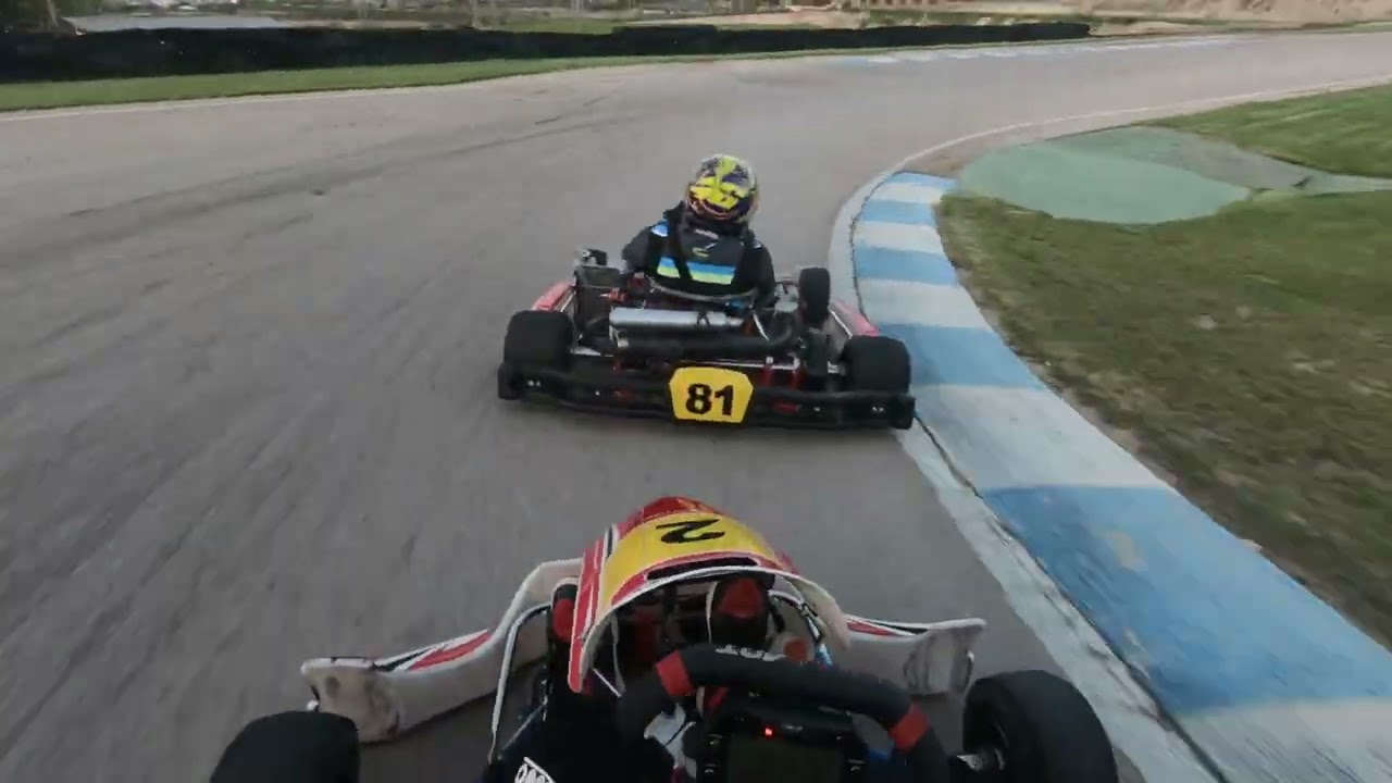Karting Albaida 2024