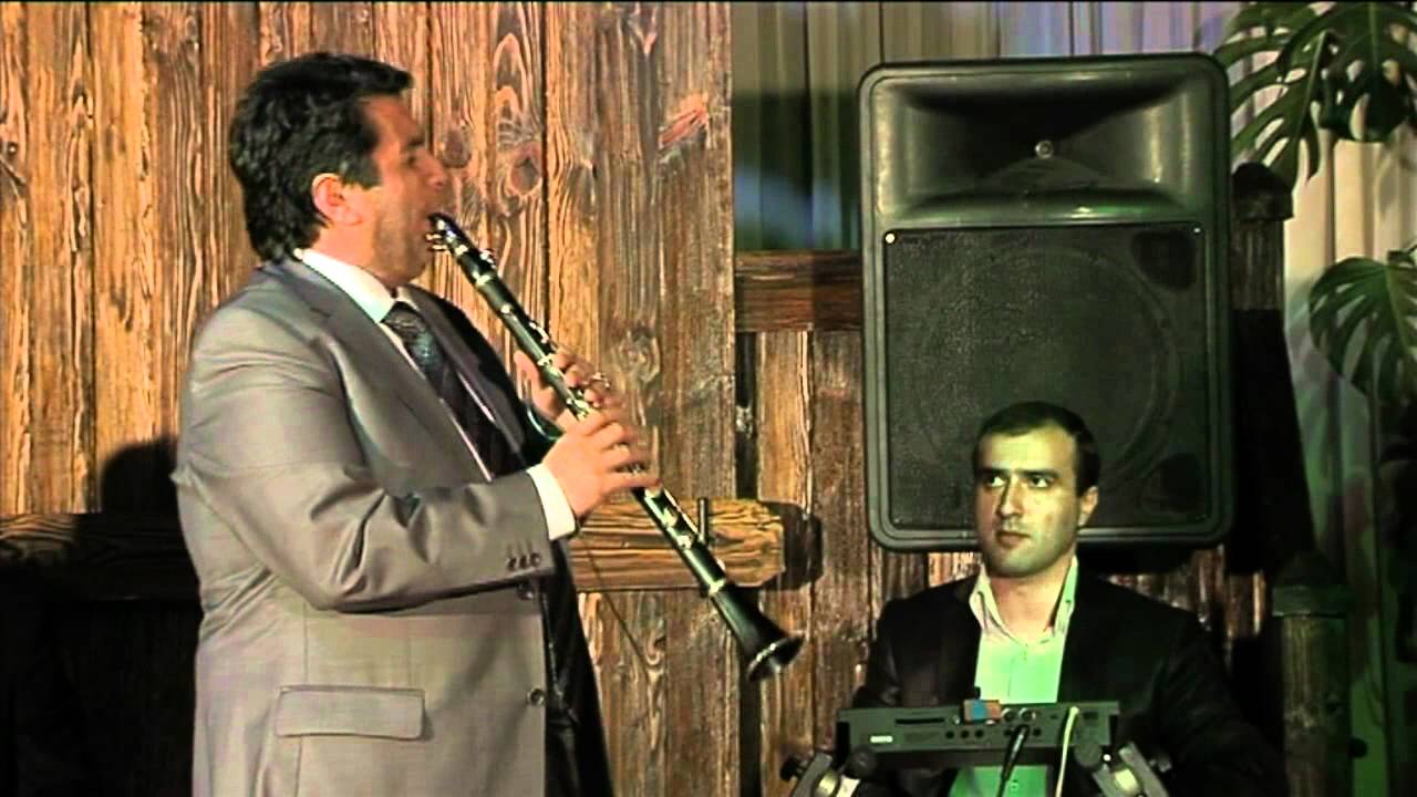 Юрий Саркисян (Сумгаитский) - Попурри (Live In Monte Kristo)
