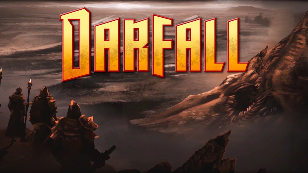 An Undead Strategy RPG That's Very Hard To Put Down - Darfall