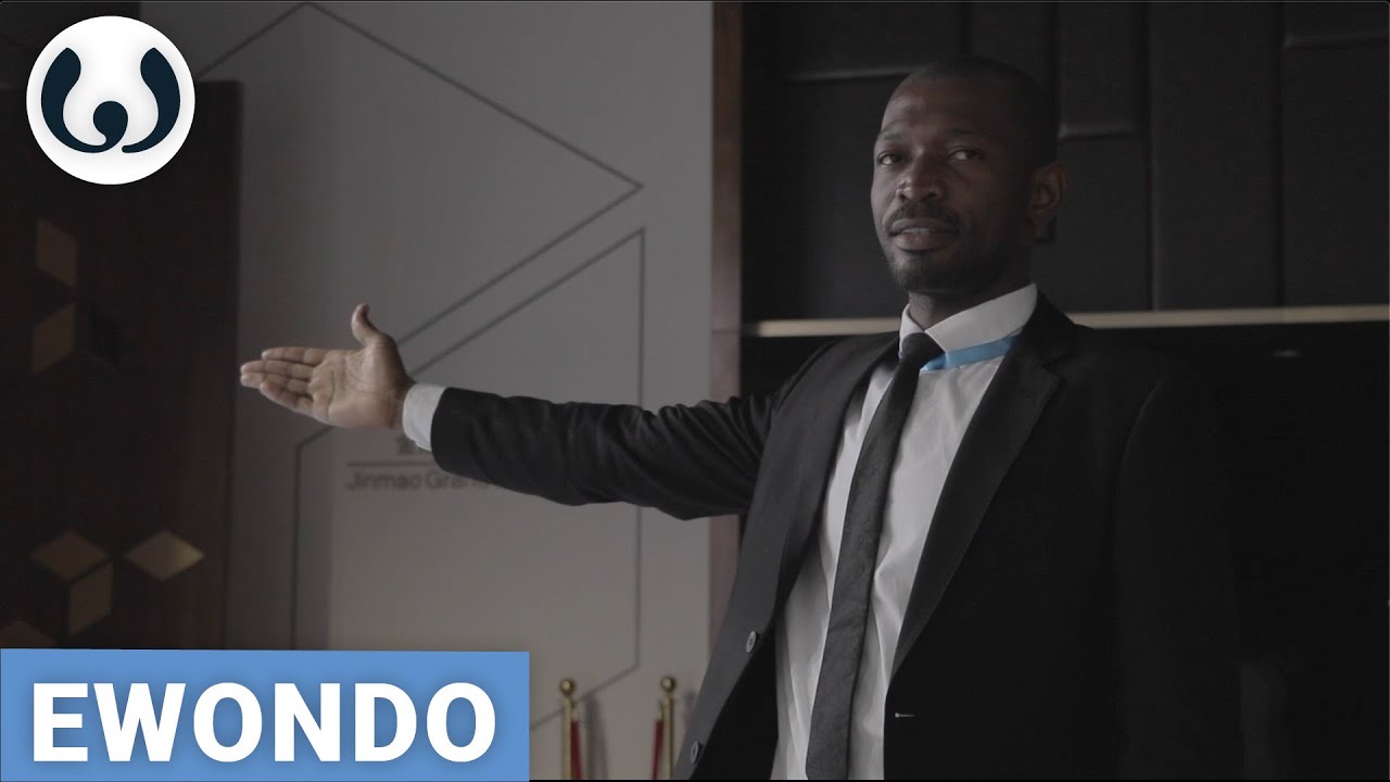 Nama speaking Ewondo | Cameroon language | Wikitongues
