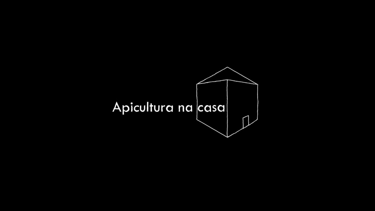 Apicultura na casa 1/5