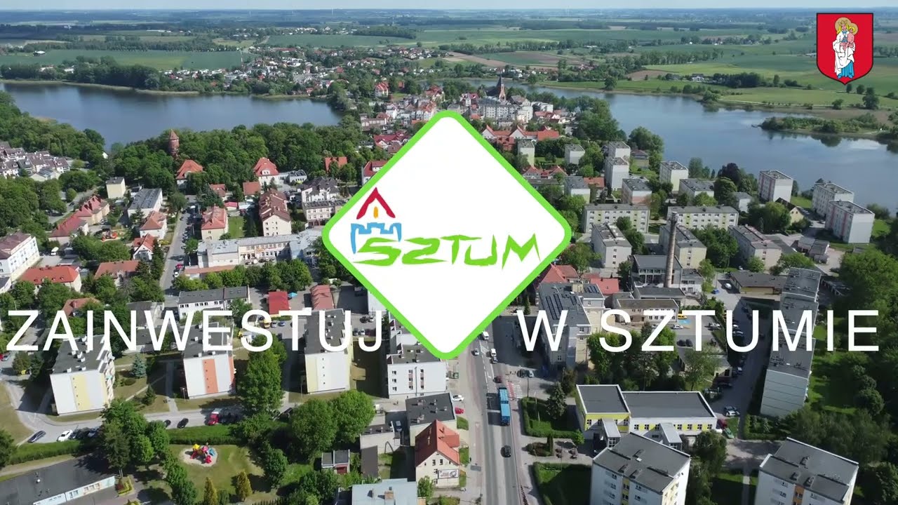 Park Przemysłowy – Zainwestuj w Sztumie